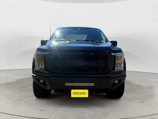 Ford F-150 2022 4x4 XLT 4dr SuperCrew 5.5 ft. SB
