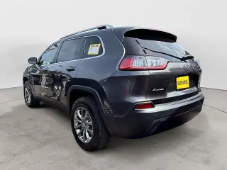 Jeep Cherokee 2019 4x4 Altitude 4dr SUV