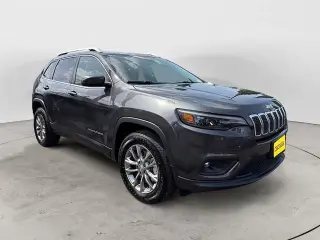 Jeep Cherokee 2019 4x4 Altitude 4dr SUV