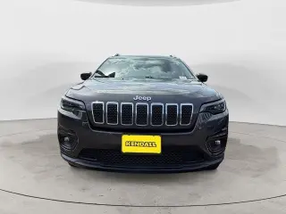 Jeep Cherokee 2019 4x4 Altitude 4dr SUV