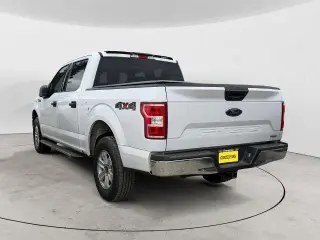 Ford F-150 2019 4x4 Lariat 4dr SuperCrew 5.5 ft. SB