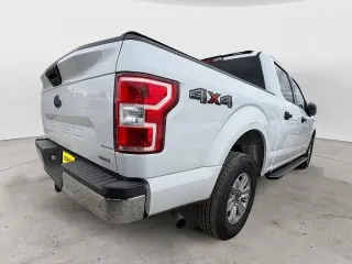 Ford F-150 2019 4x4 Lariat 4dr SuperCrew 5.5 ft. SB