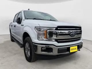 Ford F-150 2019 4x4 Lariat 4dr SuperCrew 5.5 ft. SB
