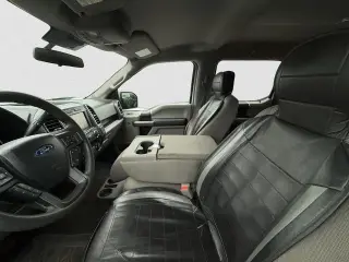 Ford F-150 2019 4x4 Lariat 4dr SuperCrew 5.5 ft. SB