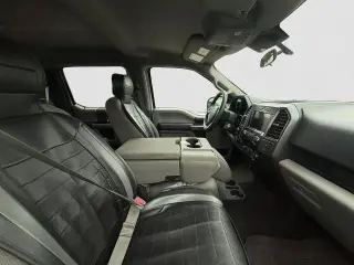 Ford F-150 2019 4x4 Lariat 4dr SuperCrew 5.5 ft. SB