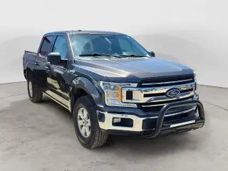 Ford F-150 2018 4x4 King Ranch 4dr SuperCrew 5.5 ft. SB