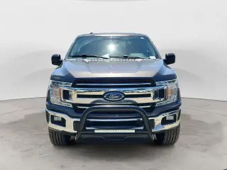 Ford F-150 2018 4x4 King Ranch 4dr SuperCrew 5.5 ft. SB