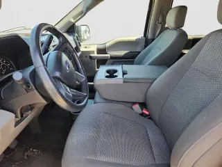 Ford F-150 2018 4x4 King Ranch 4dr SuperCrew 5.5 ft. SB