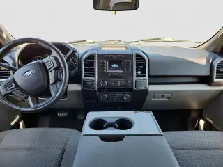 Ford F-150 2018 4x4 King Ranch 4dr SuperCrew 5.5 ft. SB