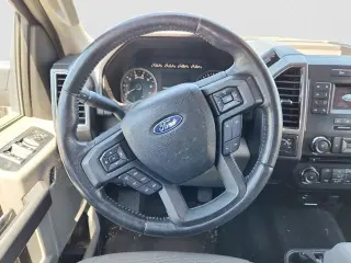 Ford F-150 2018 4x4 King Ranch 4dr SuperCrew 5.5 ft. SB