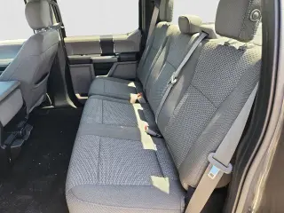 Ford F-150 2018 4x4 King Ranch 4dr SuperCrew 5.5 ft. SB