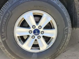 Ford F-150 2018 4x4 King Ranch 4dr SuperCrew 5.5 ft. SB
