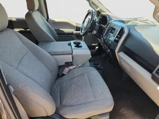 Ford F-150 2018 4x4 King Ranch 4dr SuperCrew 5.5 ft. SB