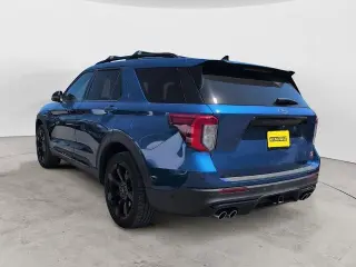 Ford Explorer 2021 AWD ST 4dr SUV