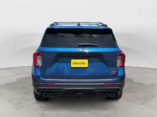 Ford Explorer 2021 AWD ST 4dr SUV