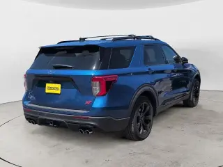 Ford Explorer 2021 AWD ST 4dr SUV