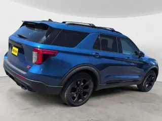 Ford Explorer 2021 AWD ST 4dr SUV