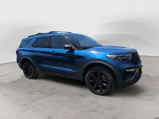 Ford Explorer 2021 AWD ST 4dr SUV
