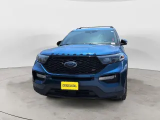 Ford Explorer 2021 AWD ST 4dr SUV