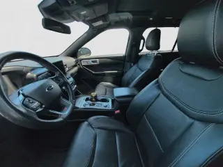 Ford Explorer 2021 AWD ST 4dr SUV