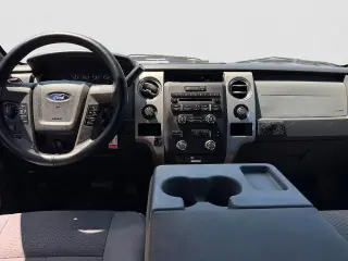 Ford F-150 2013 4x4 King Ranch 4dr SuperCrew Styleside 5.5 ft. SB