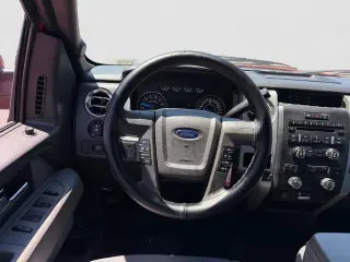 Ford F-150 2013 4x4 King Ranch 4dr SuperCrew Styleside 5.5 ft. SB
