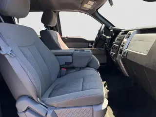 Ford F-150 2013 4x4 King Ranch 4dr SuperCrew Styleside 5.5 ft. SB