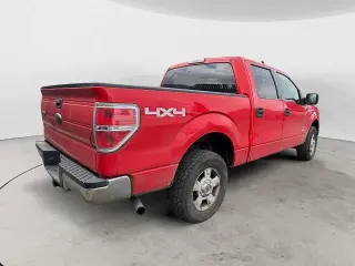 Ford F-150 2013 4x4 King Ranch 4dr SuperCrew Styleside 5.5 ft. SB