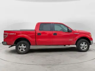 Ford F-150 2013 4x4 King Ranch 4dr SuperCrew Styleside 5.5 ft. SB