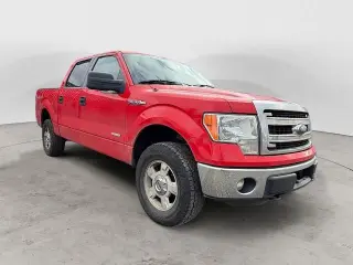 Ford F-150 2013 4x4 King Ranch 4dr SuperCrew Styleside 5.5 ft. SB