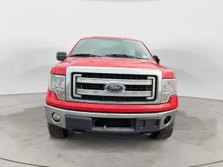 Ford F-150 2013 4x4 King Ranch 4dr SuperCrew Styleside 5.5 ft. SB