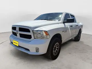 Ram 1500 2013 4x4 Tradesman 4dr Crew Cab 5.5 ft. SB Pickup