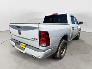 Ram 1500 2013 4x4 Tradesman 4dr Crew Cab 5.5 ft. SB Pickup