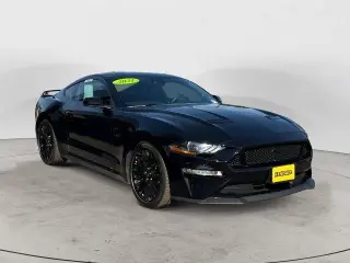 Ford Mustang 2021 GT 2dr Fastback