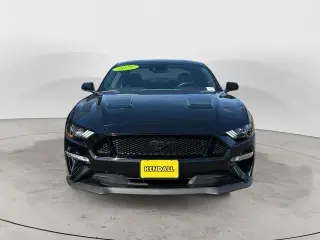 Ford Mustang 2021 GT 2dr Fastback