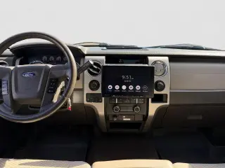 Ford F-150 2010 4x4 XL 4dr SuperCrew Styleside 5.5 ft. SB