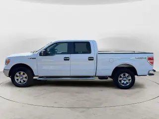 Ford F-150 2010 4x4 XL 4dr SuperCrew Styleside 5.5 ft. SB