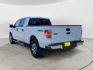 Ford F-150 2010 4x4 XL 4dr SuperCrew Styleside 5.5 ft. SB