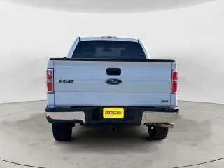 Ford F-150 2010 4x4 XL 4dr SuperCrew Styleside 5.5 ft. SB