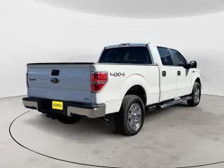 Ford F-150 2010 4x4 XL 4dr SuperCrew Styleside 5.5 ft. SB