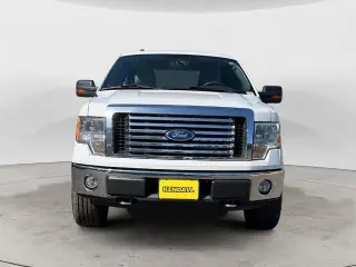 Ford F-150 2010 4x4 XL 4dr SuperCrew Styleside 5.5 ft. SB