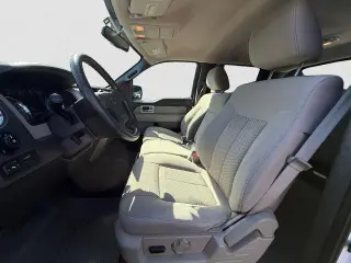 Ford F-150 2010 4x4 XL 4dr SuperCrew Styleside 5.5 ft. SB