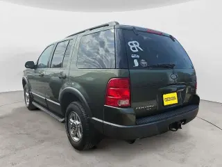 Ford Explorer 2003 4dr XLT 4WD SUV