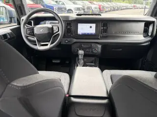Ford Bronco 2023 4x4 Base Advanced 2dr SUV