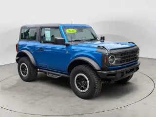 Ford Bronco 2023 4x4 Base Advanced 2dr SUV