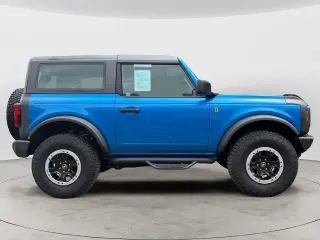 Ford Bronco 2023 4x4 Base Advanced 2dr SUV