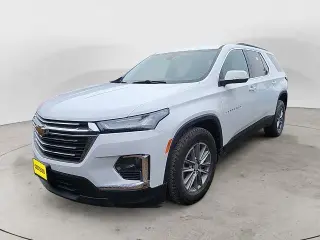 Chevrolet Traverse 2023 4x4 LT Cloth 4dr SUV
