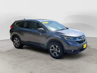 Honda CR-V 2017 AWD EX-L 4dr SUV