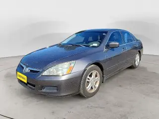 Honda Accord 2006 EX 4dr Sedan 5A w/Leather