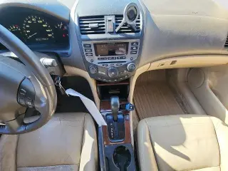 Honda Accord 2006 EX 4dr Sedan 5A w/Leather